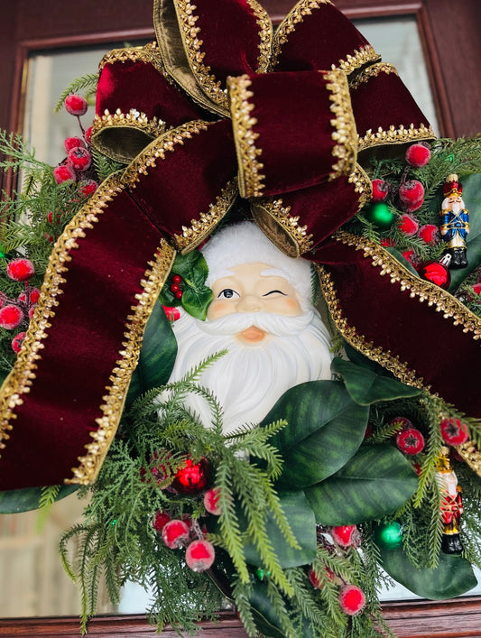 The Home Alone Wreath