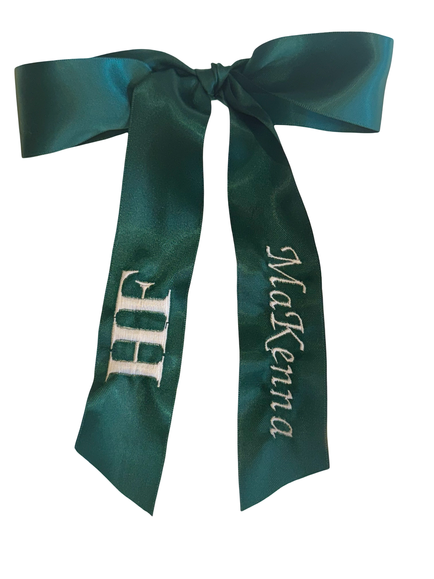 Harborfields School Spirit Bow