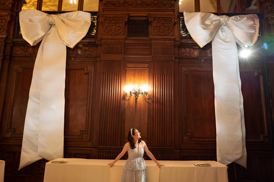 Gigantic Custom Bows