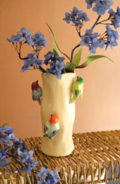 Bird Vase