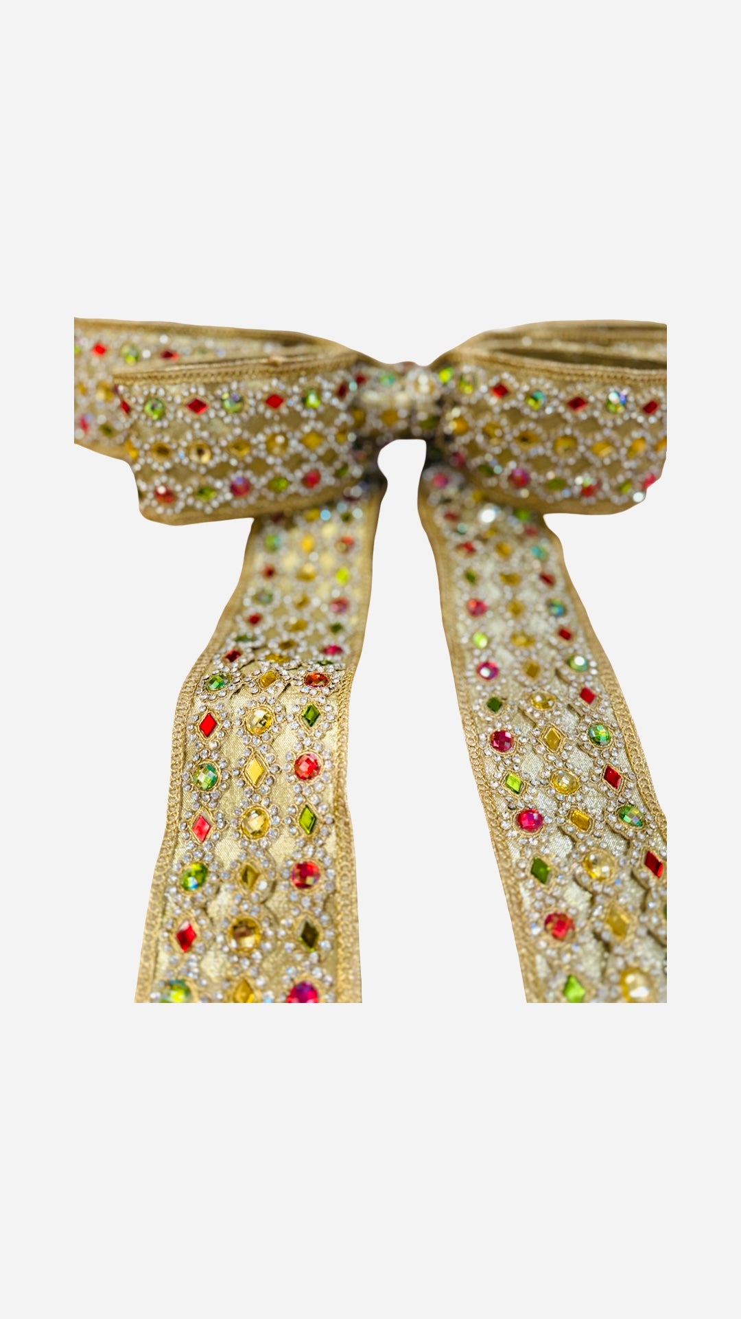 The Buckingham Palace Bow