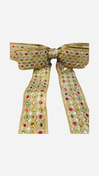 The Buckingham Palace Bow