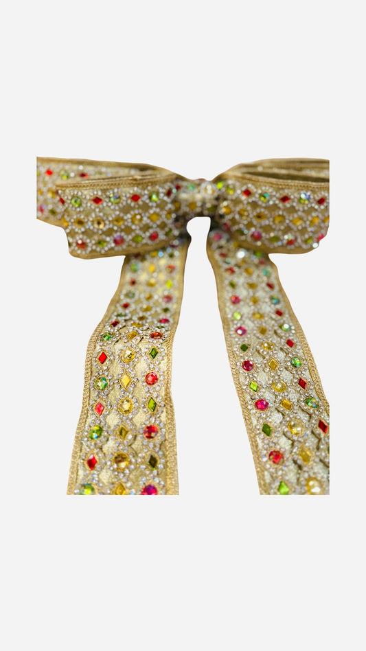 The Buckingham Palace Bow