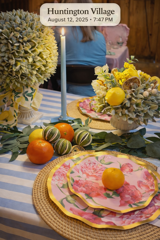 Tablescaping Classes