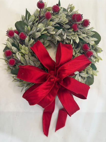 Save The Children: Wreath & Centerpiece Holiday Workshop!