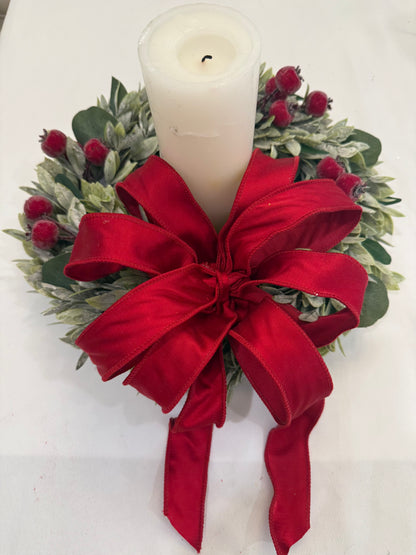 Save The Children: Wreath & Centerpiece Holiday Workshop!