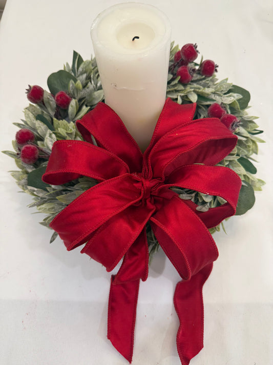 Save The Children: Wreath & Centerpiece Holiday Workshop!