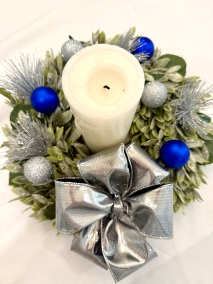 Save The Children: Wreath & Centerpiece Holiday Workshop!