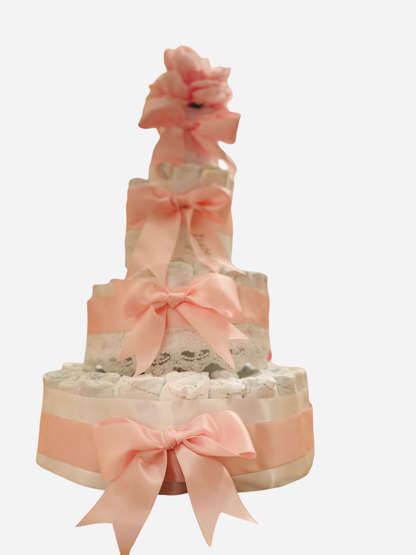 Baby Shower Diaper Cakes