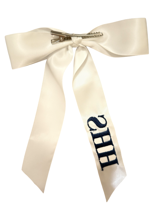 Huntington School Spirit Bows