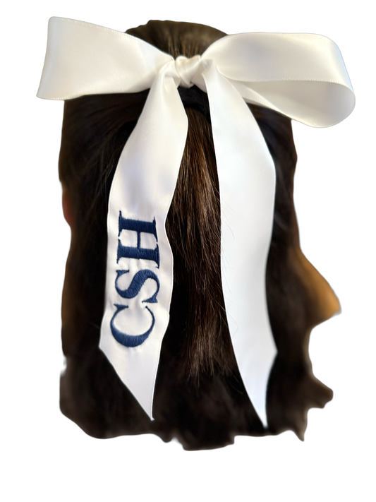CSH School Spirit Bows!