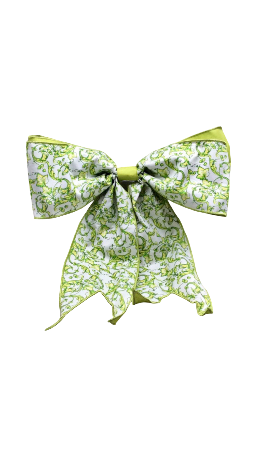 Big Green Bow
