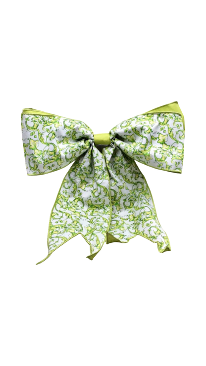 Big Green Bow