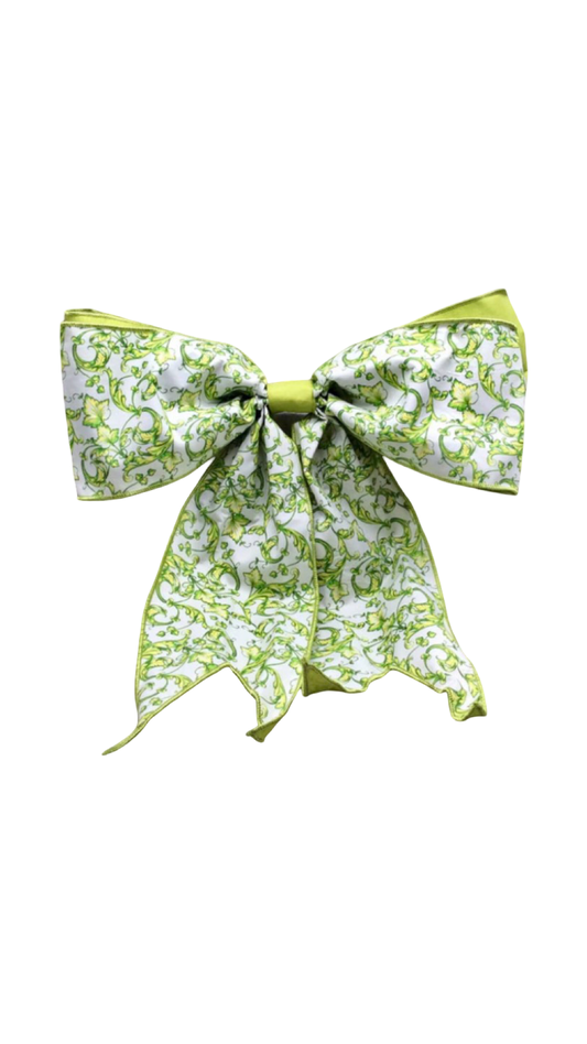Big Green Bow